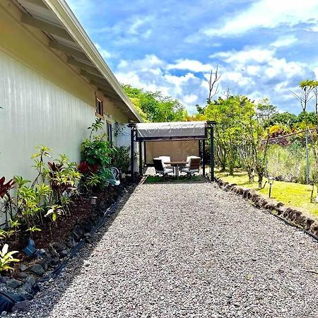 Hale 'Aina Lägenhet Keaau Exteriör bild